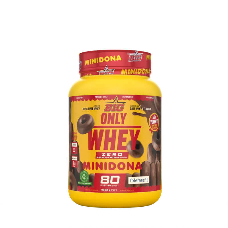 BIG ONLY WHEY ZERO