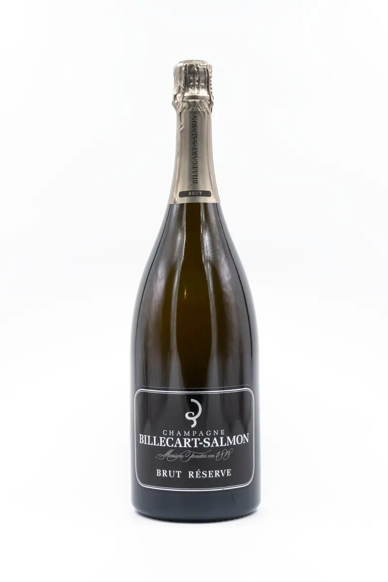 Billecart Salmon Brut Reserve Magnum