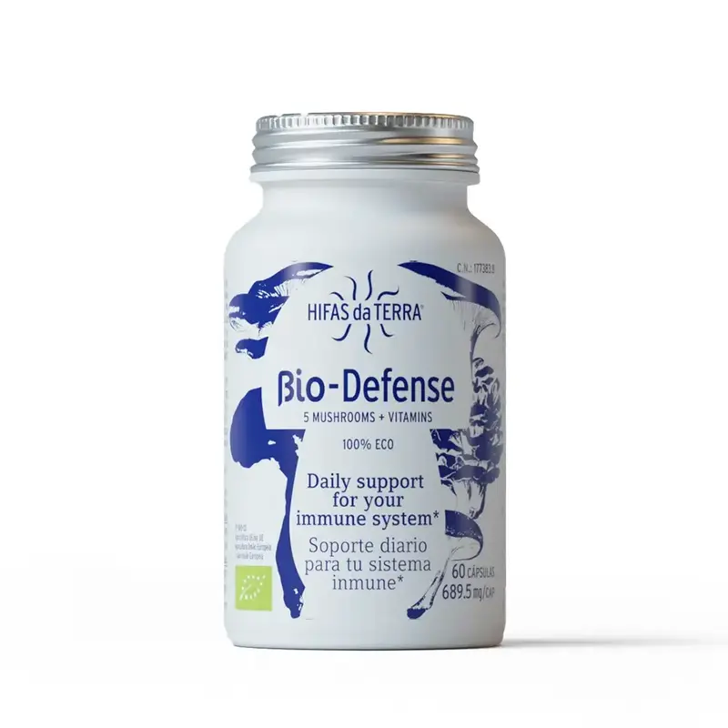 Bio-Defense / 60 cáps - HIFAS DA TERRA
