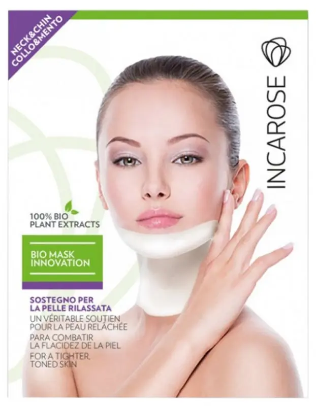 Bio Mask Innovation Cuello y Barbilla 17 ml - IncaRose