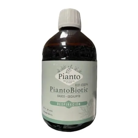 Bio San Joseph Pianto RESPIRACIÓN 370ml