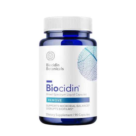 Biocidin 90 cápsulas