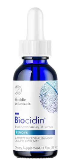 Biocidin Liquid 30 ml