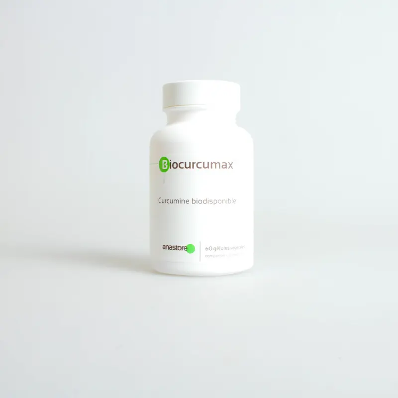 BIOCURCUMAX 60 CAPS - ANASTORE