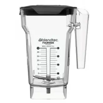 Blendtec Jarra Fourside Básica Con Tapa