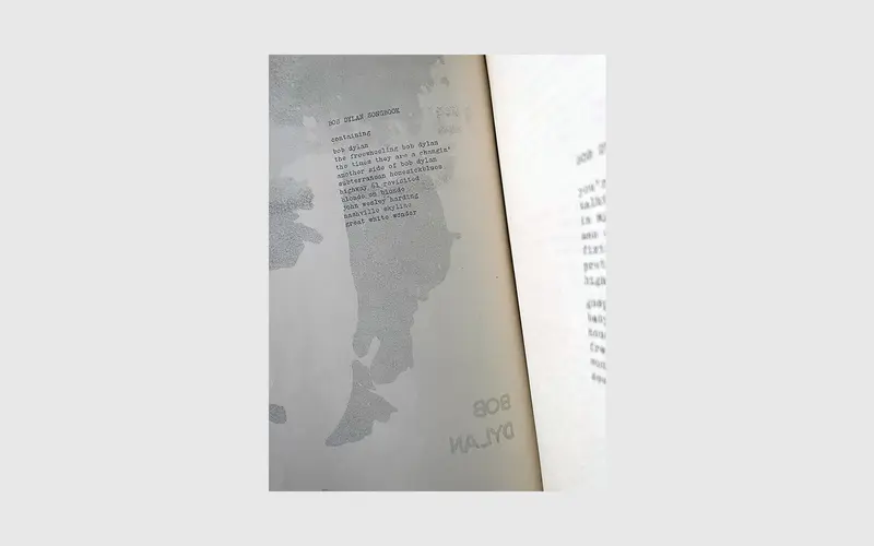 Bob Dylan Songbook