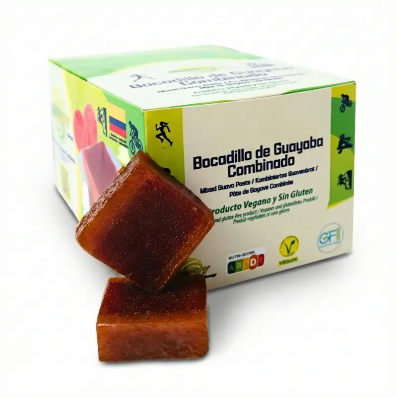Bocadillo de Guayaba Energy