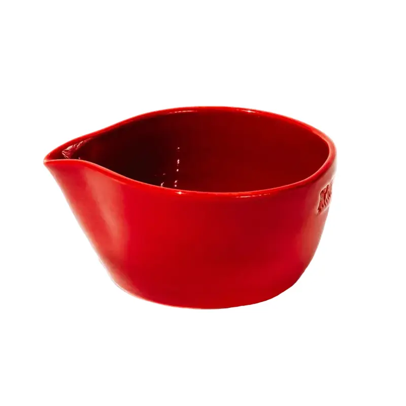 Bol Chawan Rojo Tranquilo