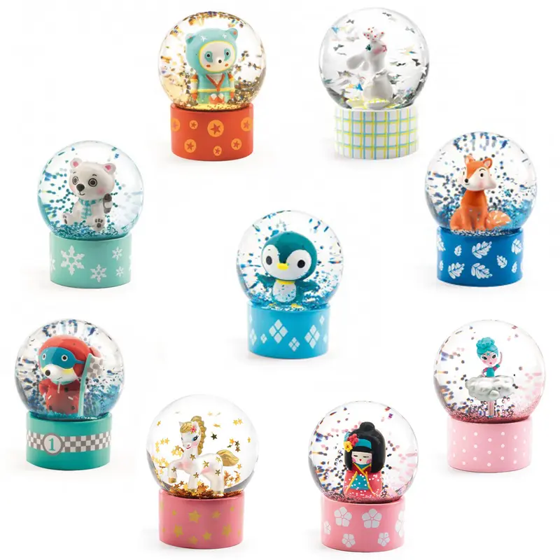 Bola de nieve Mini