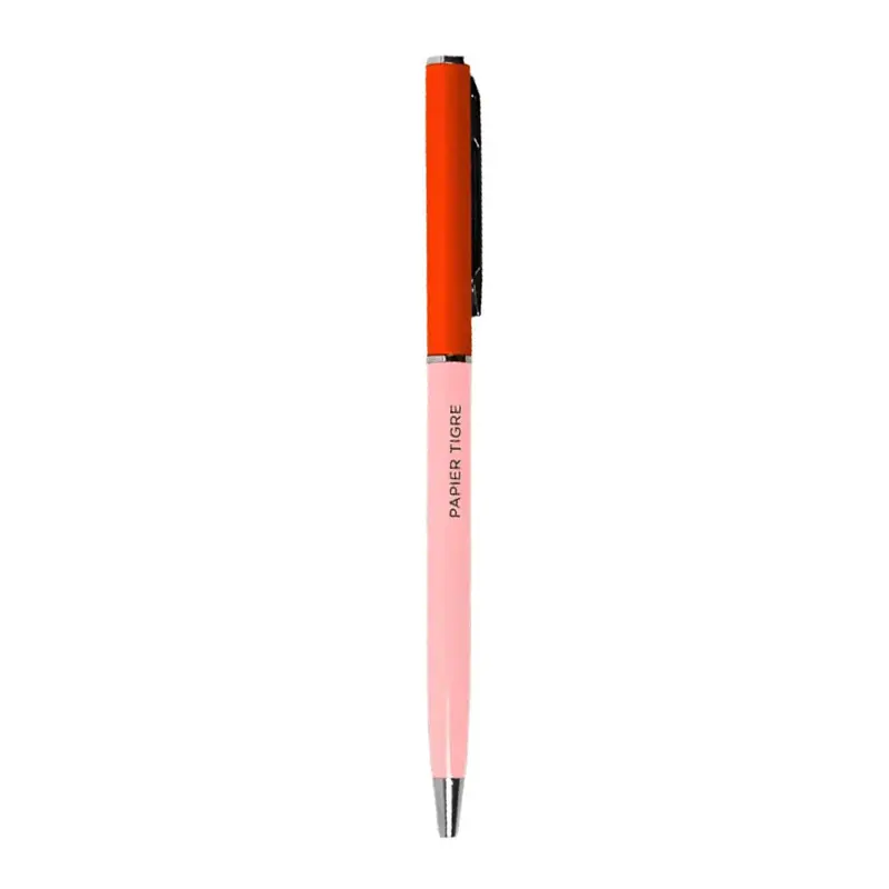 Boli Stylo Papier Tigre