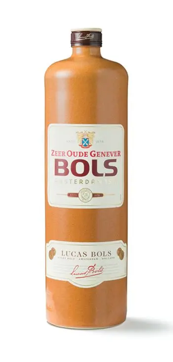 Bols Gin.