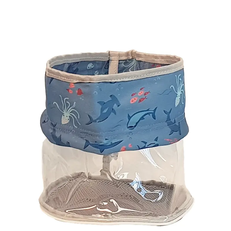Bolsa de almacenaje mediana de tiburones