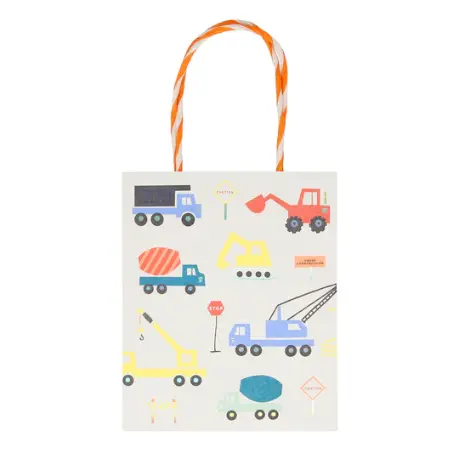 Bolsa de fiesta de construcción