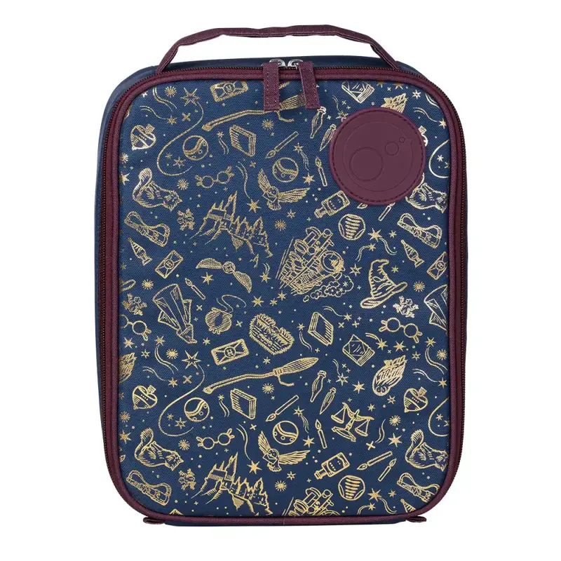 Bolsa de merienda Térmica B.Box - Harry Potter