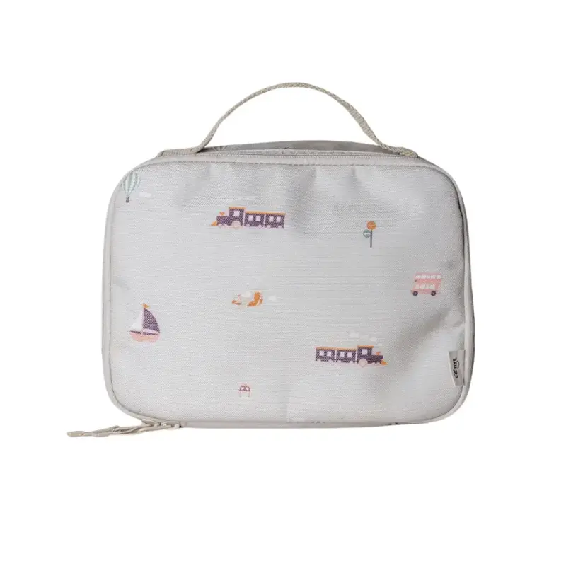 Bolsa de merienda térmica Citron - Vehículos