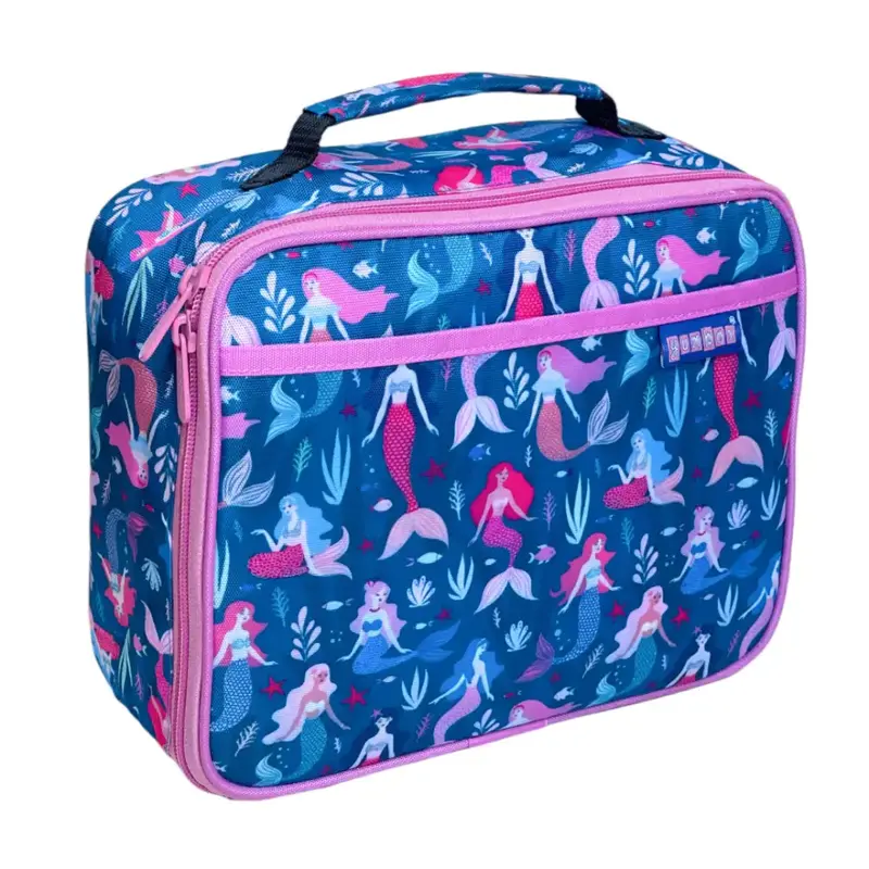 Bolsa de Merienda Térmica Yumbox - Sirenas