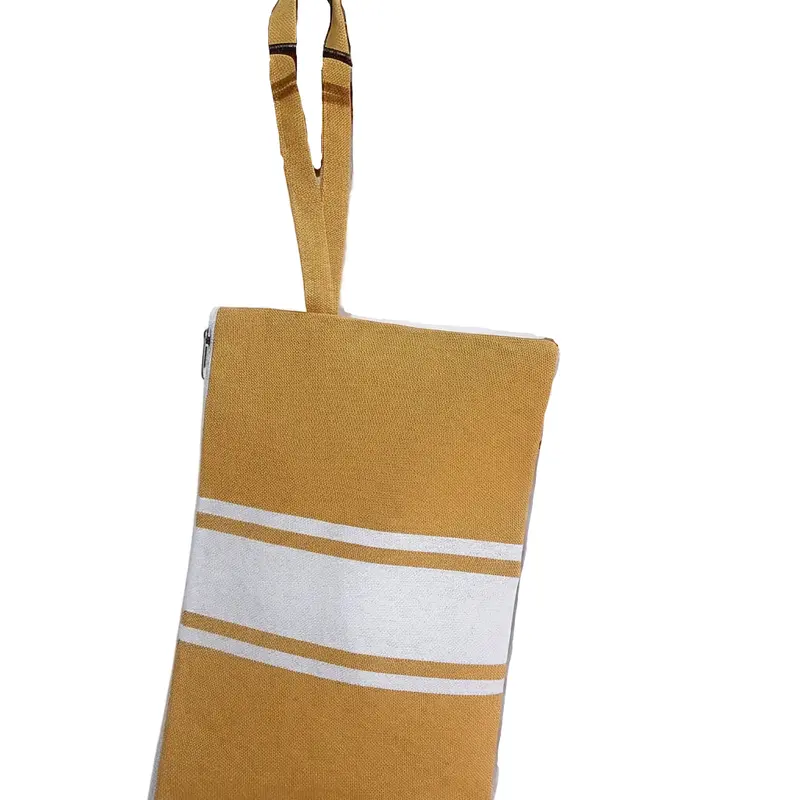 Bolsa de playa y neceser Curry