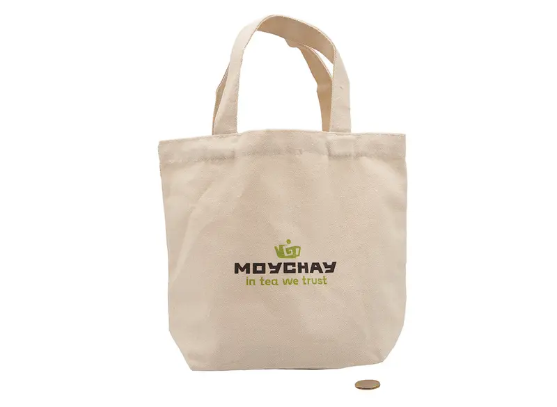 Bolsa de té Moychay color blanco n.° 94300