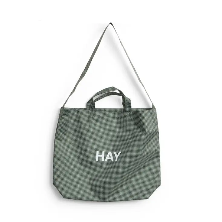 Bolsa Grid Crossover - HAY
