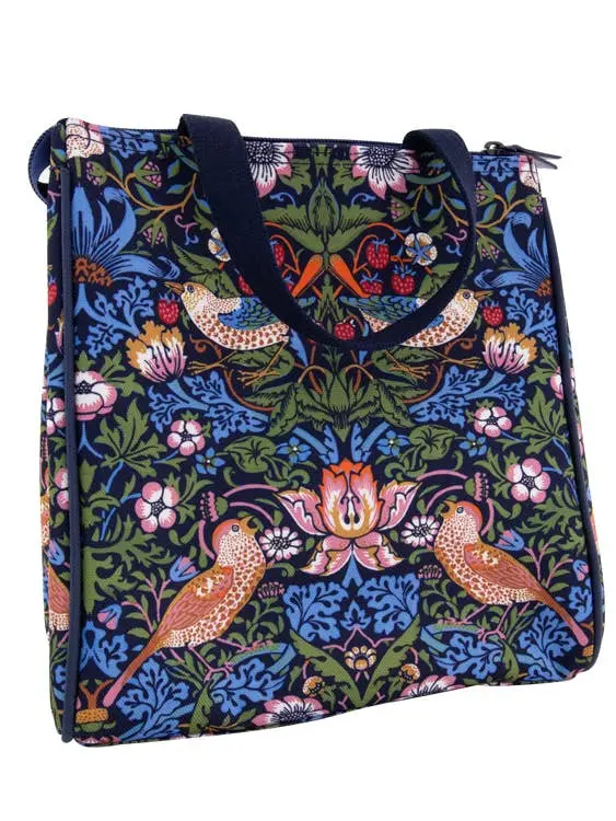 Bolsa térmica para almuerzo William Morris Strawberry Thief