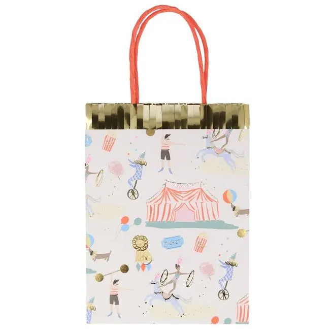 Bolsas de circo