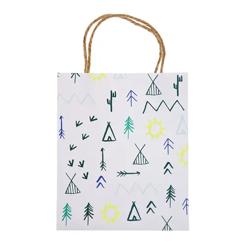 Bolsas exploradores
