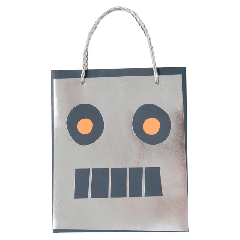 Bolsas robot