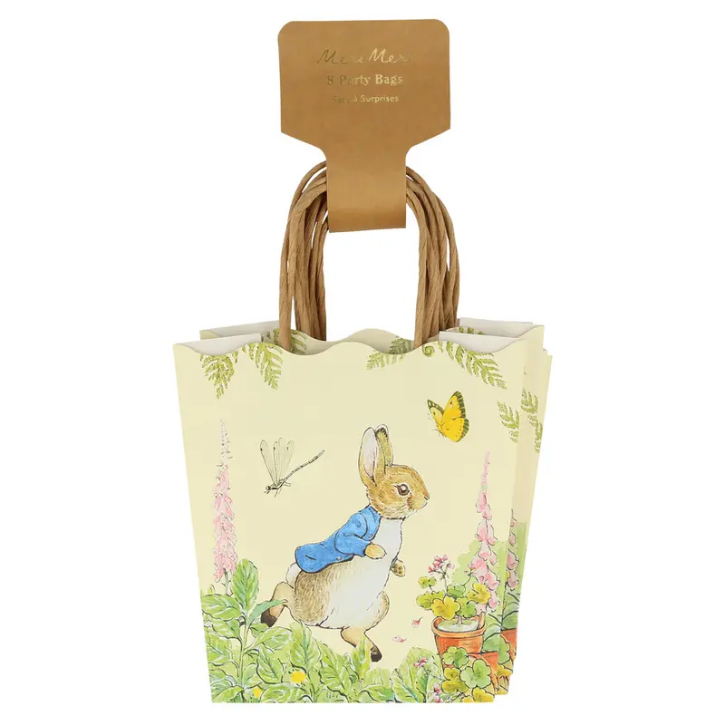 Bolsitas Peter Rabbit