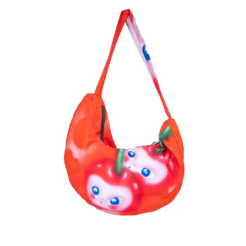 Bolso cerezas