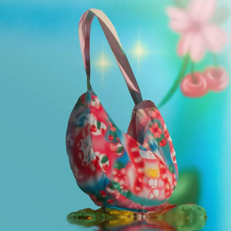 Bolso Kitsune
