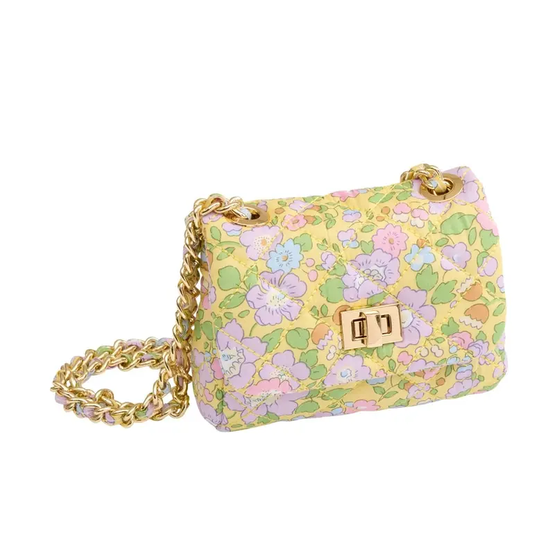 Bolso pequeño Betsy Meadow A Flor malva