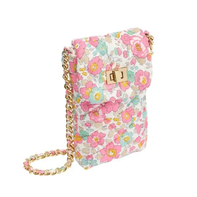 Bolso Porta Móvil Liberty Betsy Q