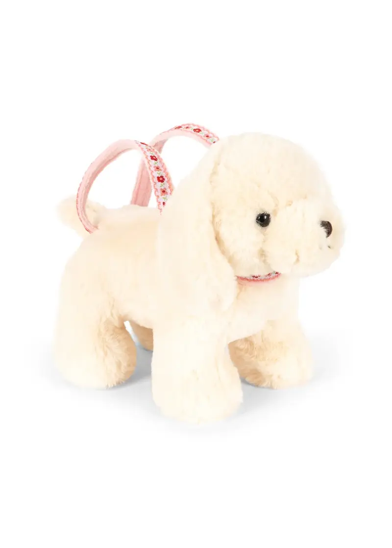 Bolso Puppy blanco