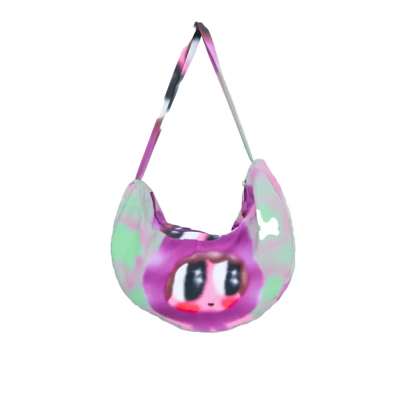 Bolso purple guy