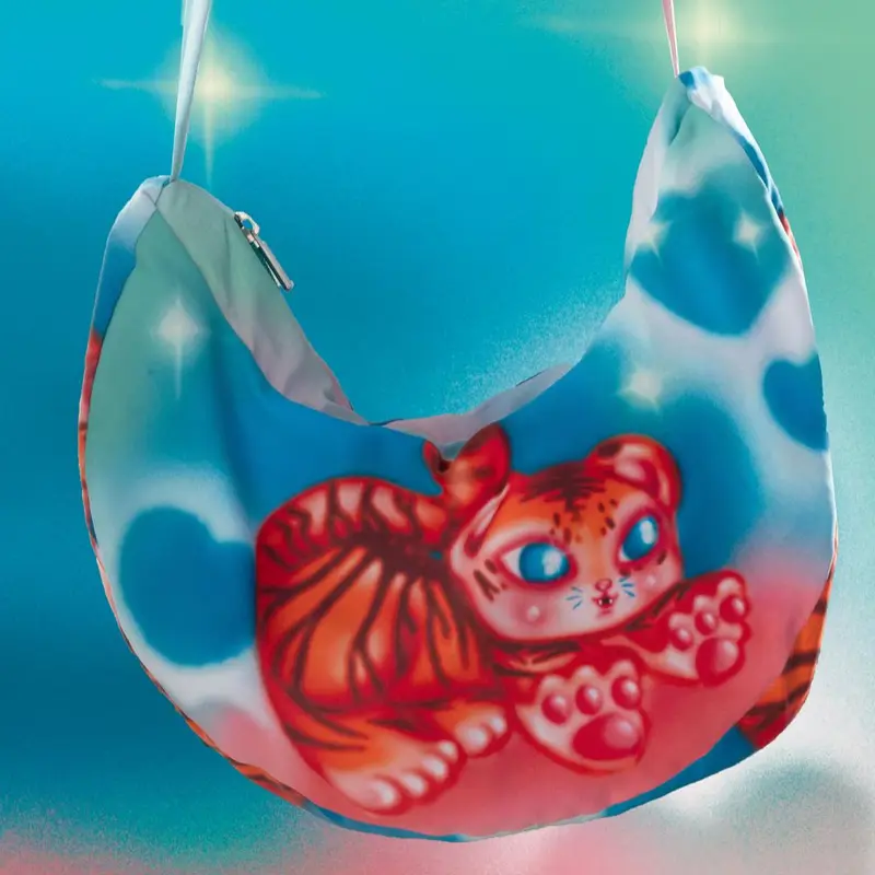 Bolso Tiger