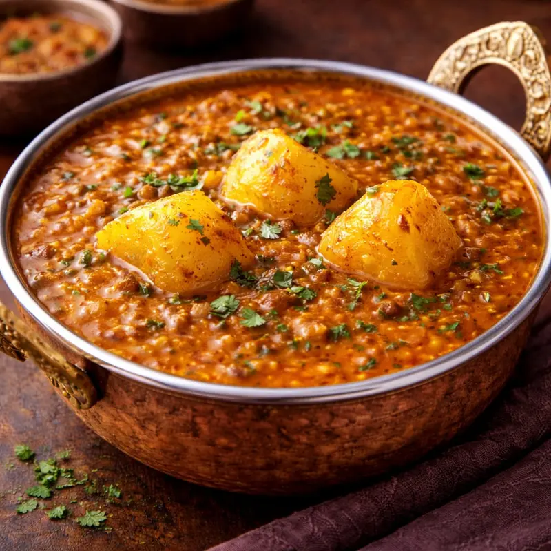 Bombay Aloo