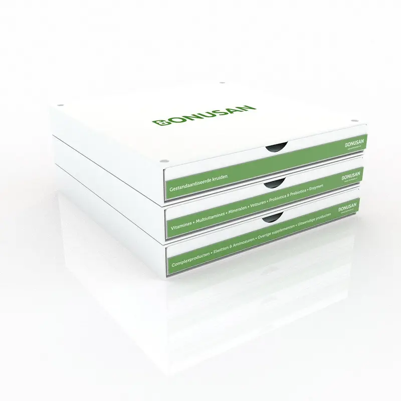 Bonusan kit de testaje