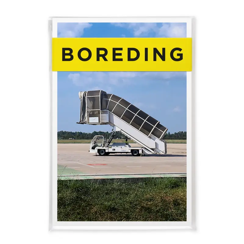 Boreding - Tulio Labadie