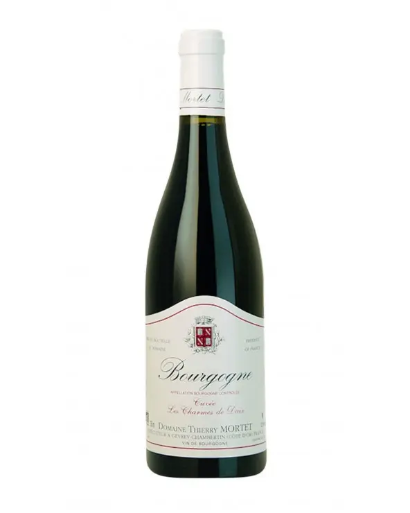 Borgoña Les Charmes Tinto Thierry Mortet