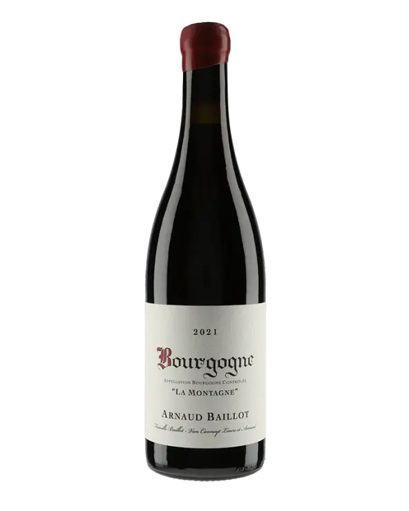 Borgoña Tinto Arnaud Baillot