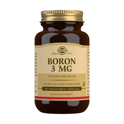 Boron 3 mg 100 cap.