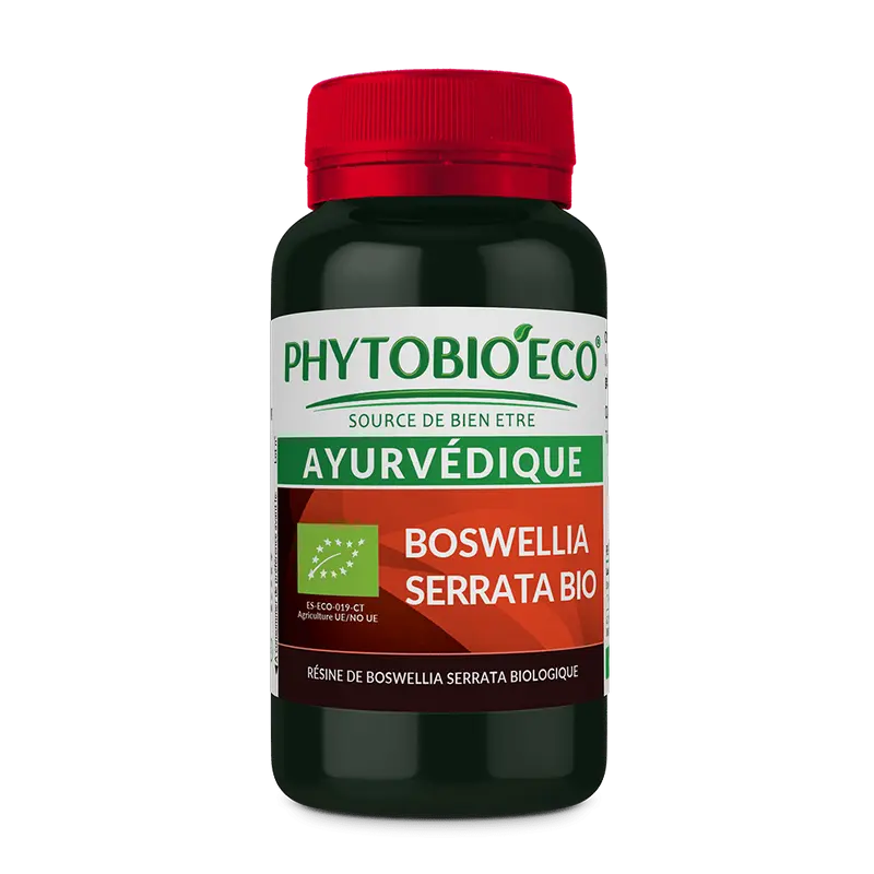 Boswellia serrata biologique