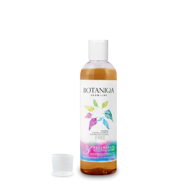 Botaniqa Suero potenciador regenerador para perros
