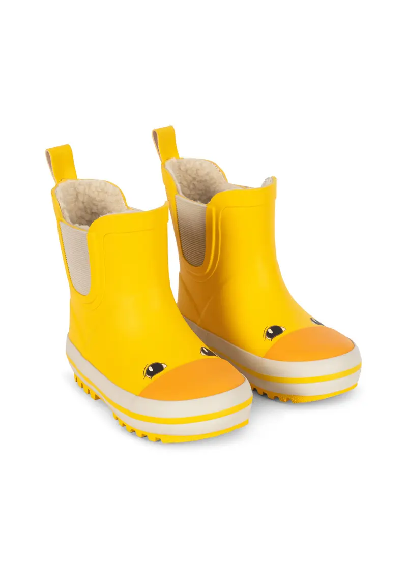 Botas de agua patito