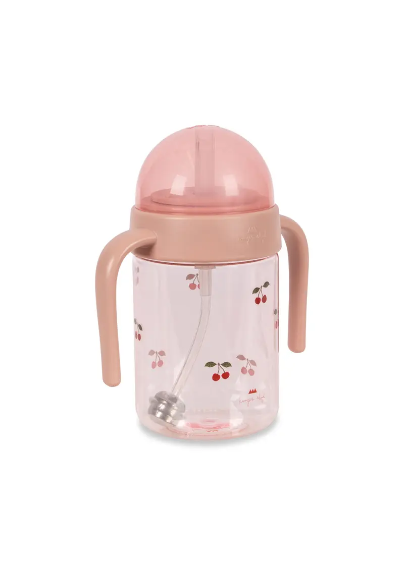 Botella con Asas infantil Cerezas