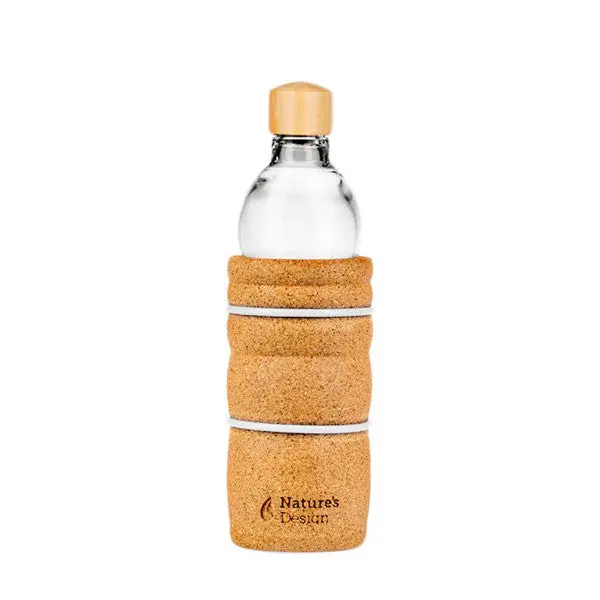 Botella cristal lagoena 700 ml