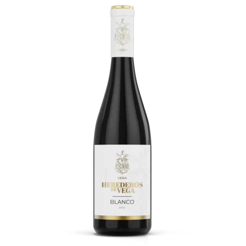 Botella de Vino (Blanco)