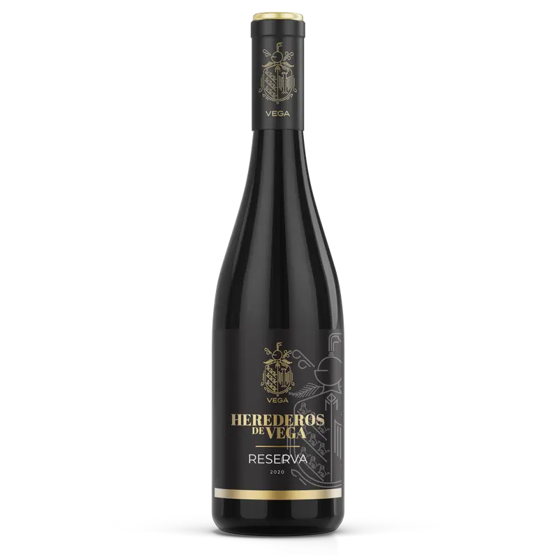 Botella de Vino (Reserva)