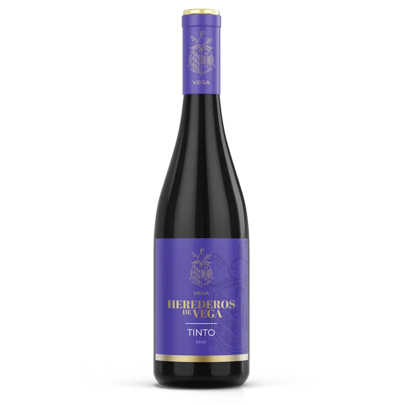 Botella de Vino (Tinto)