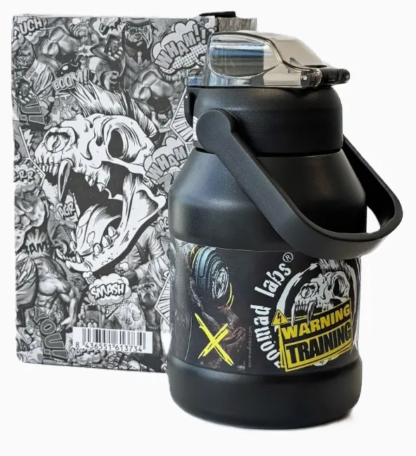Botella Inox